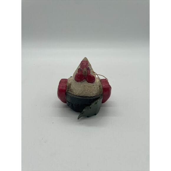 House of Hatten Twelve Days of Christmas Ornament French Hens - Calla